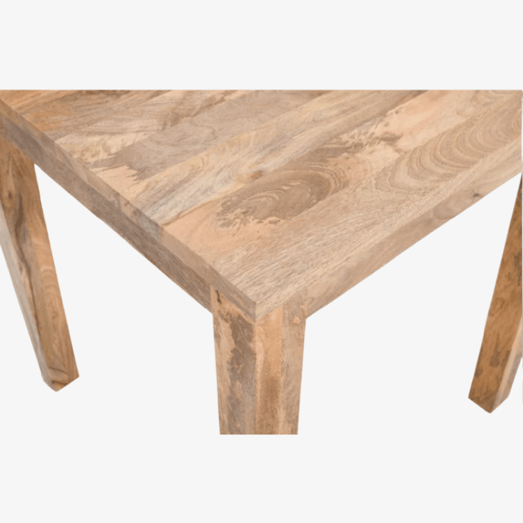 Mesa de bar madera Ponty baja - Vintahome