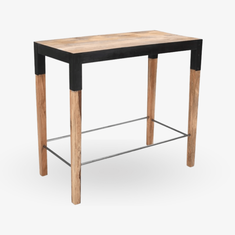 Mesa de bar Vintage Tilo Alta 120 x 60 - Vintahome