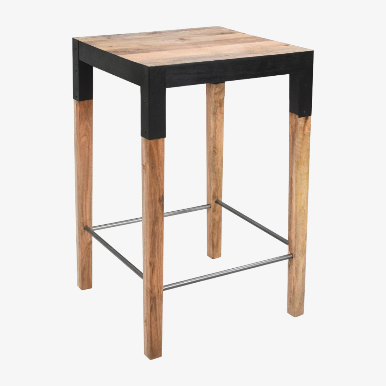 Mesa de bar Vintage Tilo Alta - Vintahome