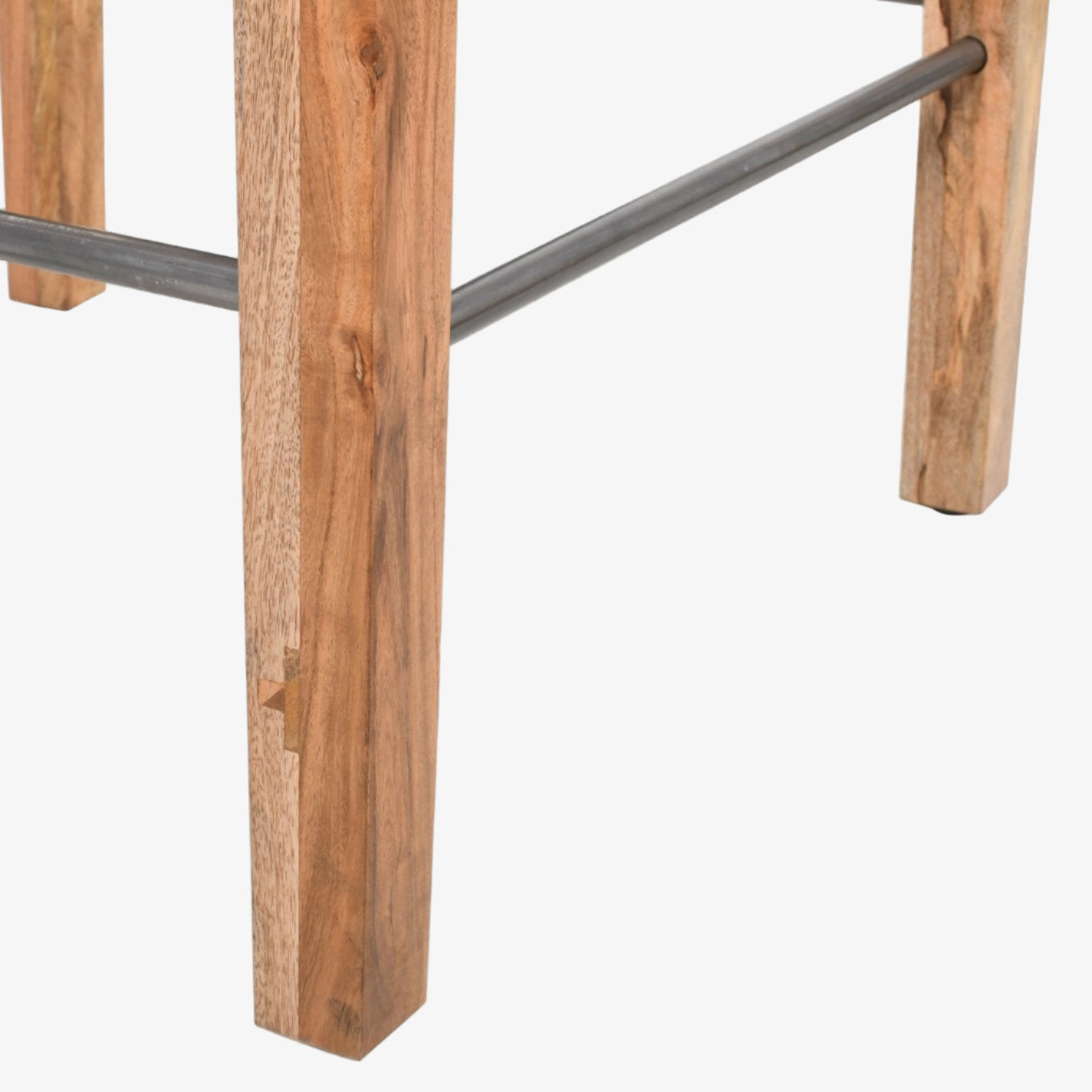 Mesa de bar Vintage Tilo Alta - Vintahome