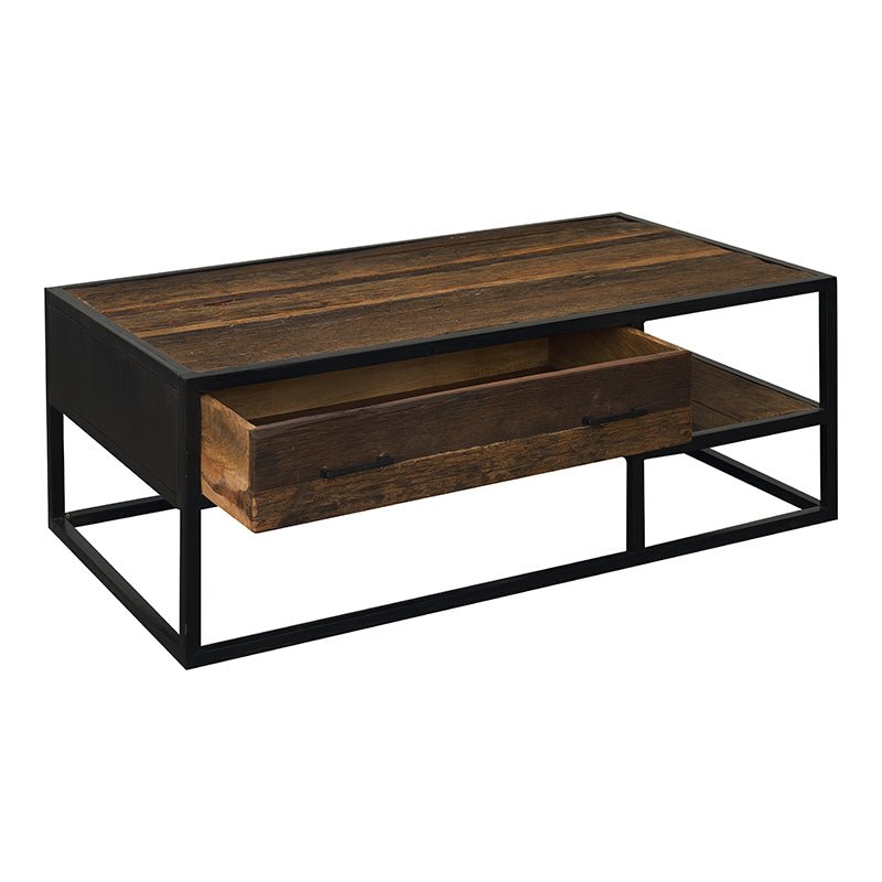 mesas de café artesanales