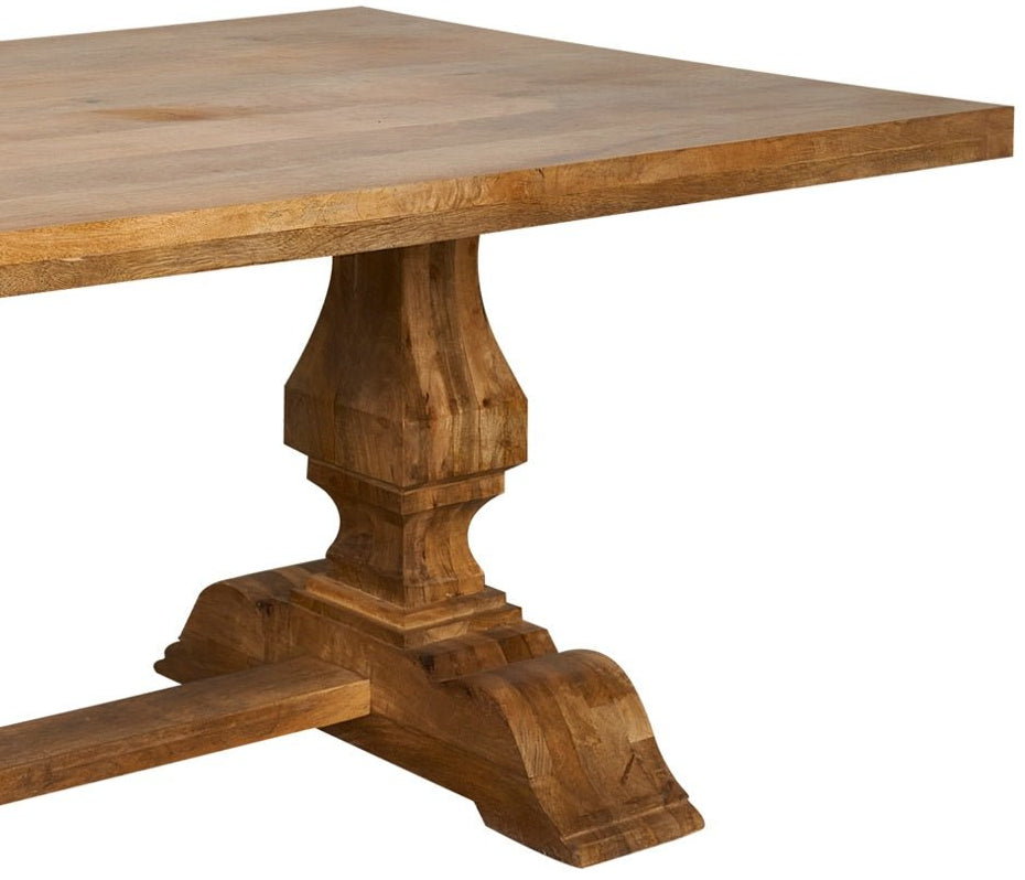 Mesa de comedor madera mango Valery 220 cm - Vintahome