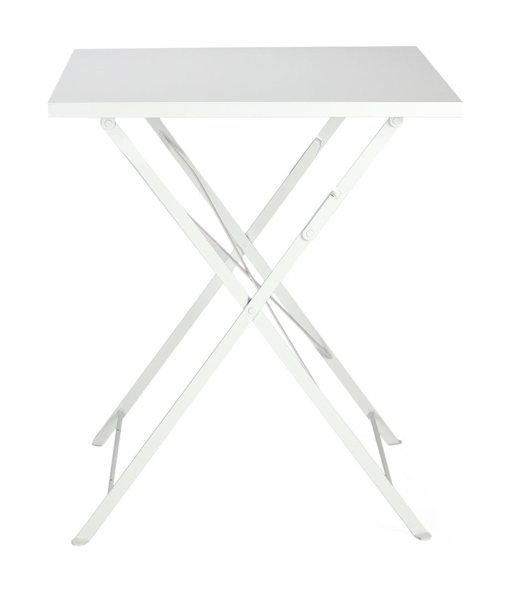 E. Table pliante de bistrot 60