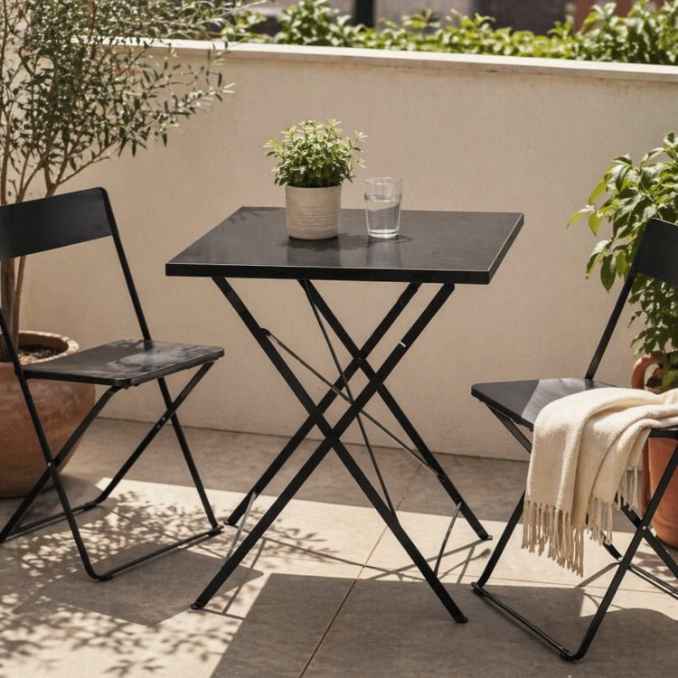 Mesa e. Bistro plegable 70 - Vintahome