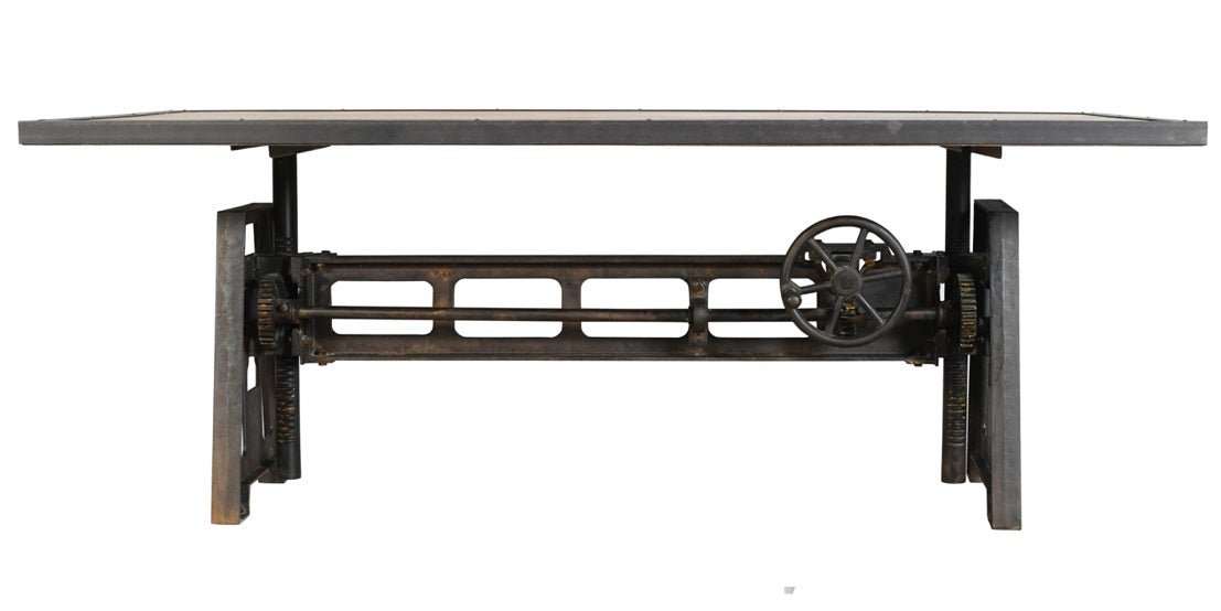 Höhener Industrie -Tabelle 200x100 cms Aswan