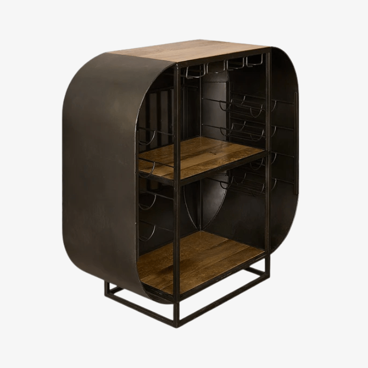 Mostrador industrial Leisa - Vintahome