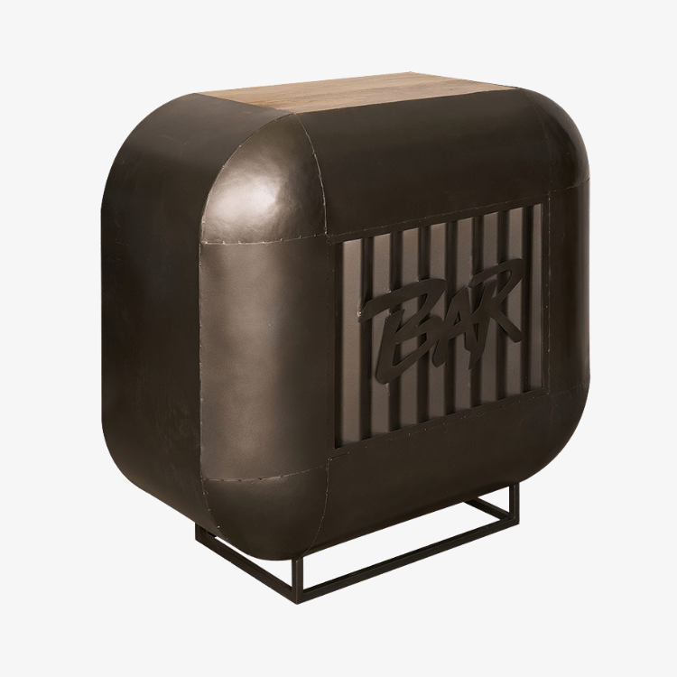 Mostrador industrial Leisa - Vintahome