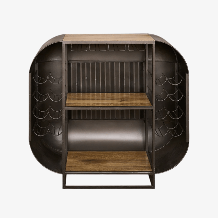 Mostrador industrial Leisa - Vintahome