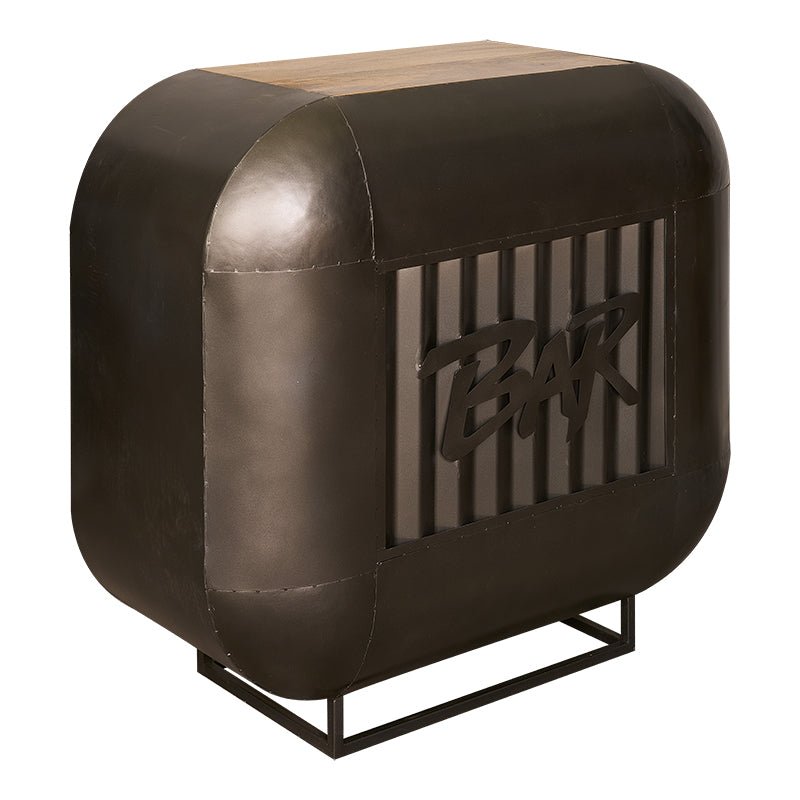 Mostrador industrial Leisa - Vintahome
