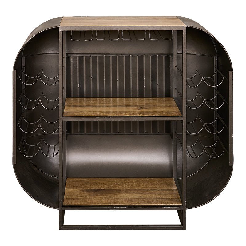 Mostrador industrial Leisa - Vintahome