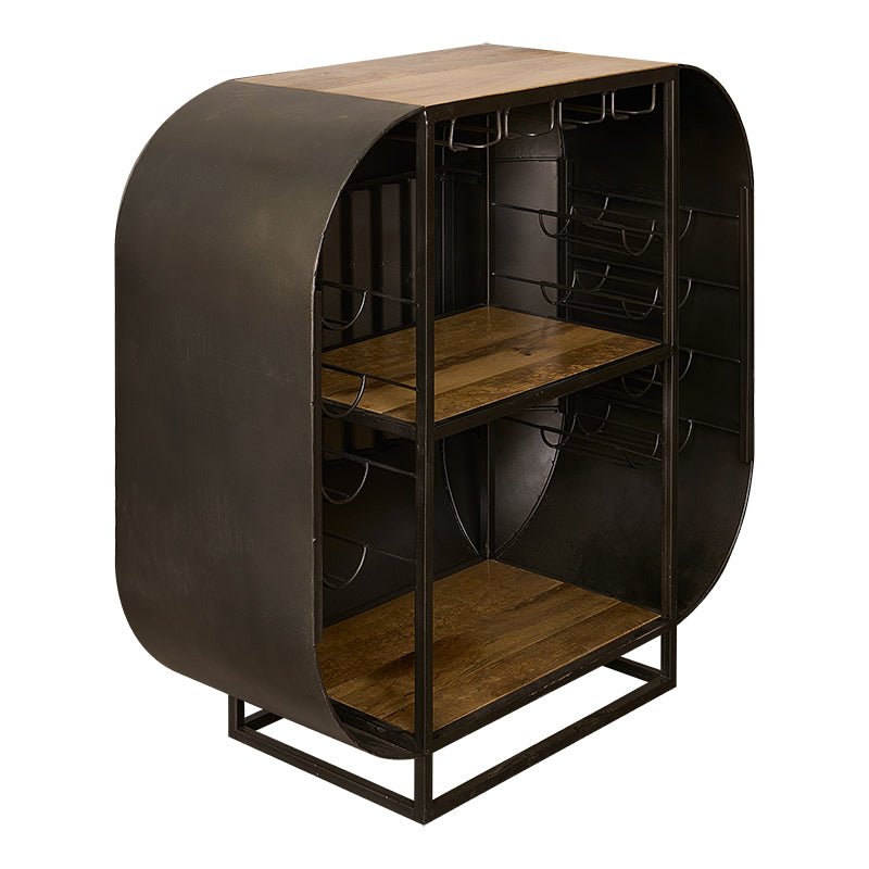 Mostrador industrial Leisa - Vintahome