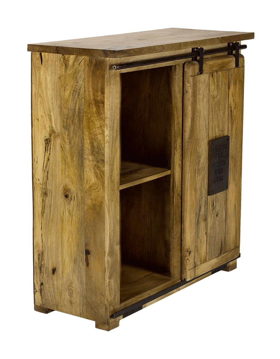 Mueble botellero Lucero