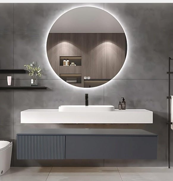 Mueble de baño 4 piezas Merida 120 - Vintahome