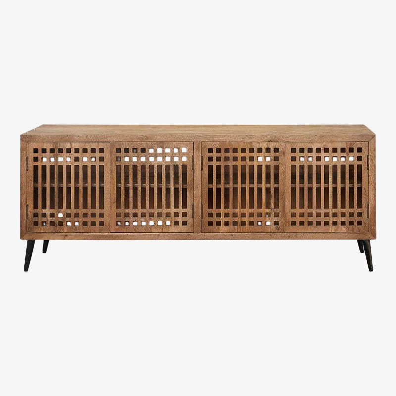 Japan Holz -TV -Möbel