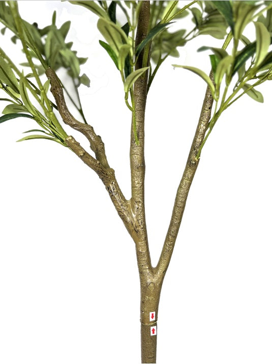 Planta Olivo artificial H180