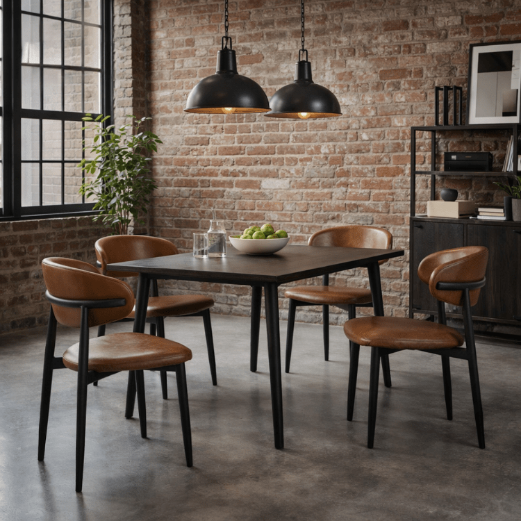 Pack 2 Silla de comedor Olimpo vintage - Vintahome