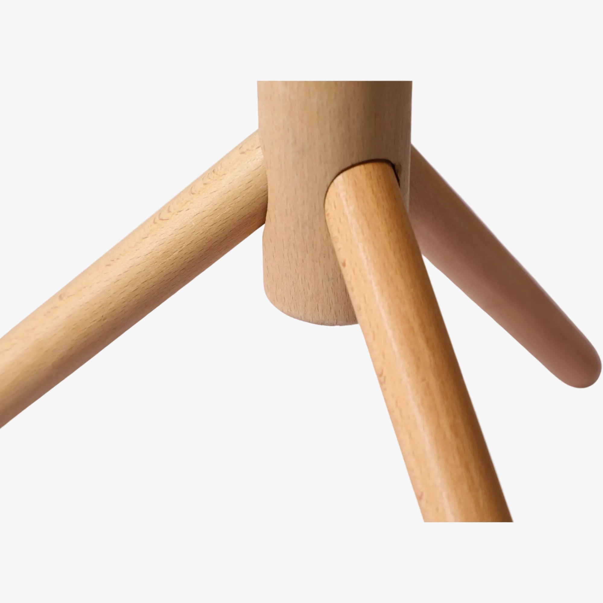 Hayx Wood Foot Percero