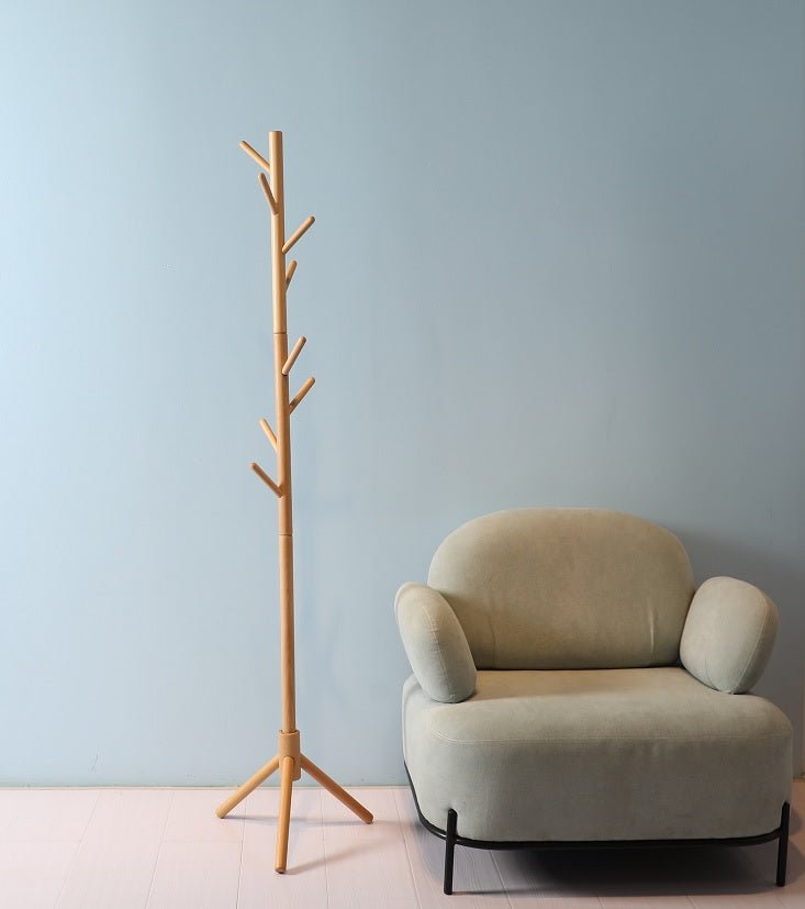 Hayx Wood Foot Percero
