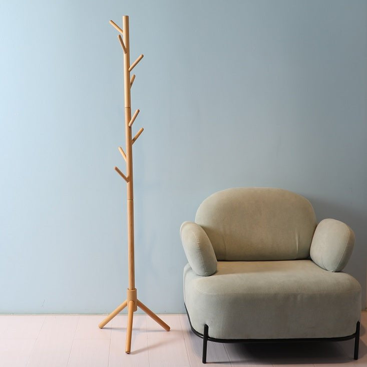 Hayx Wood Foot Percero