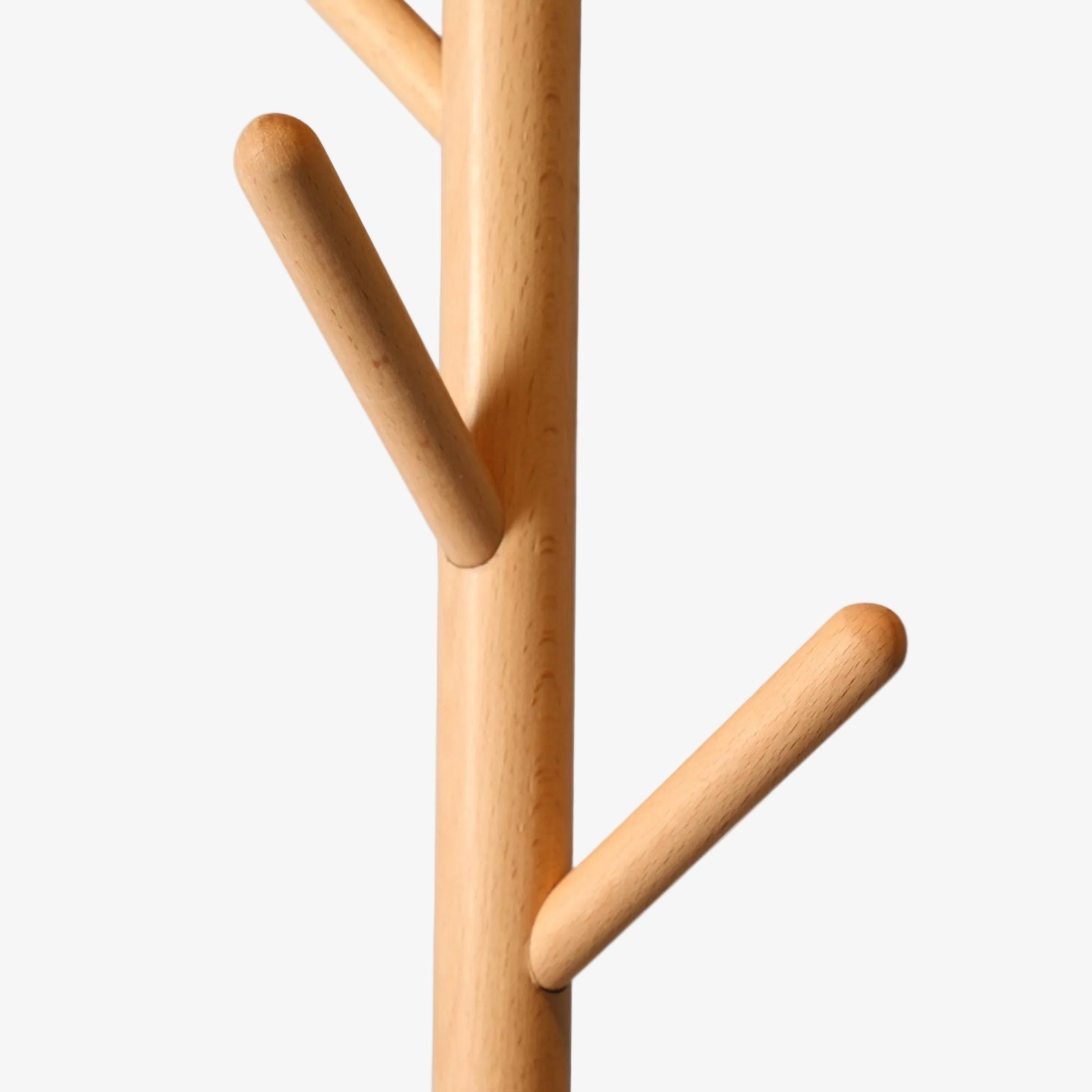 Hayx Wood Foot Percero