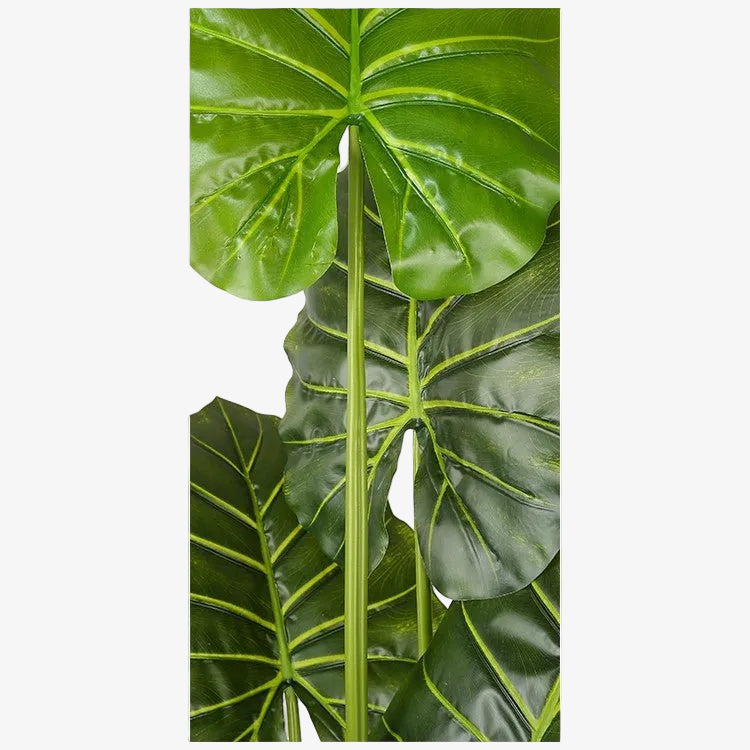 Alocasia da Planta Artificial H210