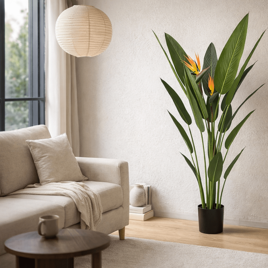 Planta artificial Ave del paraíso H140/160/180 - Vintahome