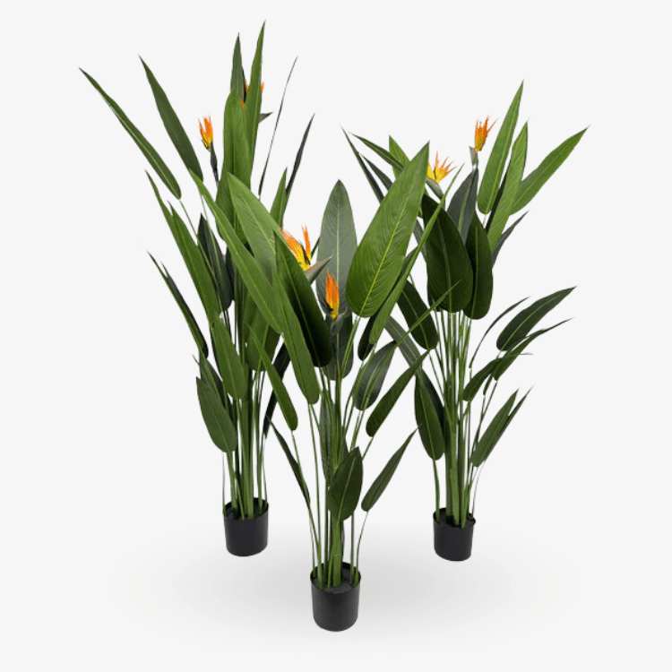Planta artificial Ave del paraíso H140/160/180 - Vintahome