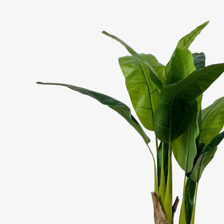 Planta artificial Banana H120 - Vintahome