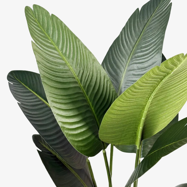 Planta artificial banana viajera H120 - Vintahome