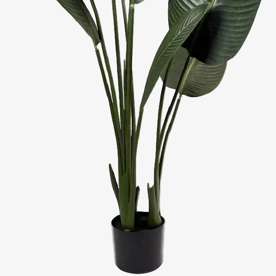 Planta artificial banana viajera H160 - Vintahome