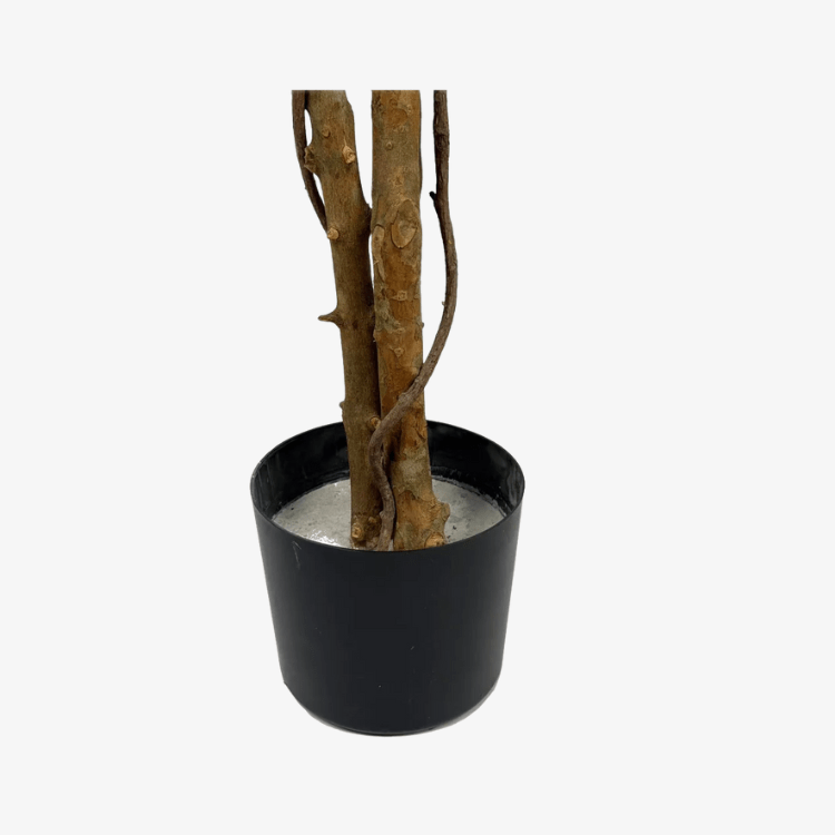 Planta artificial ficus verde H180 - Vintahome
