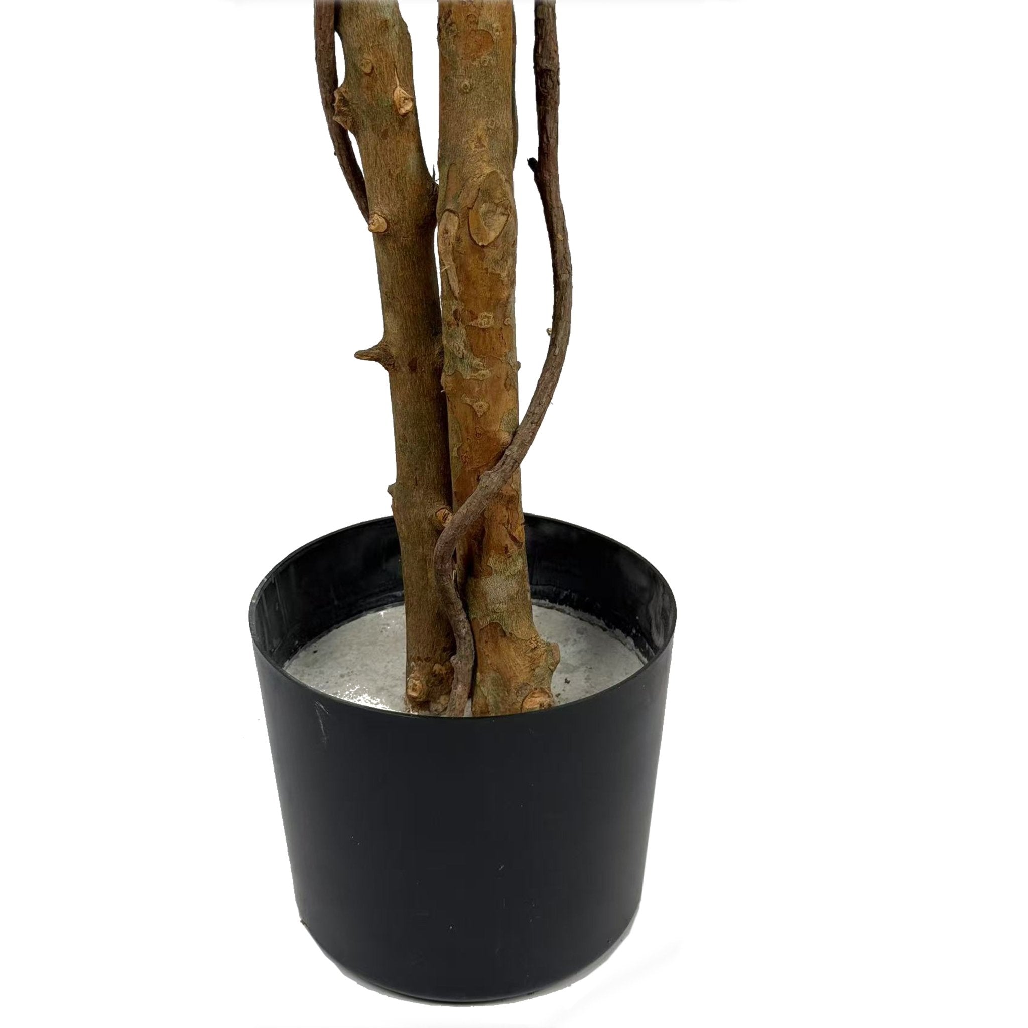 Planta artificial ficus verde H180 - Vintahome