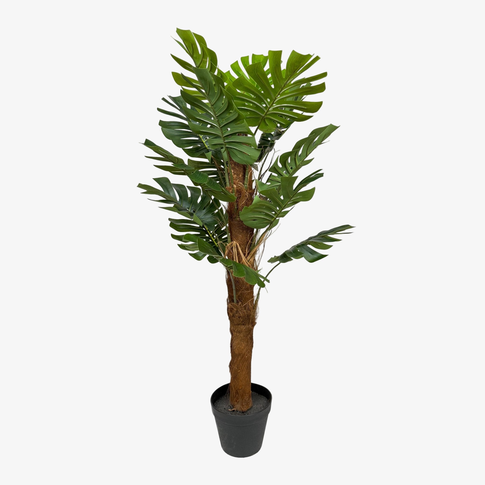 Planta artificial Monstera Philo H100