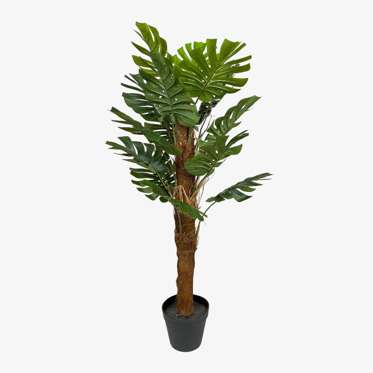 Plante artificielle Monstera Philo H100