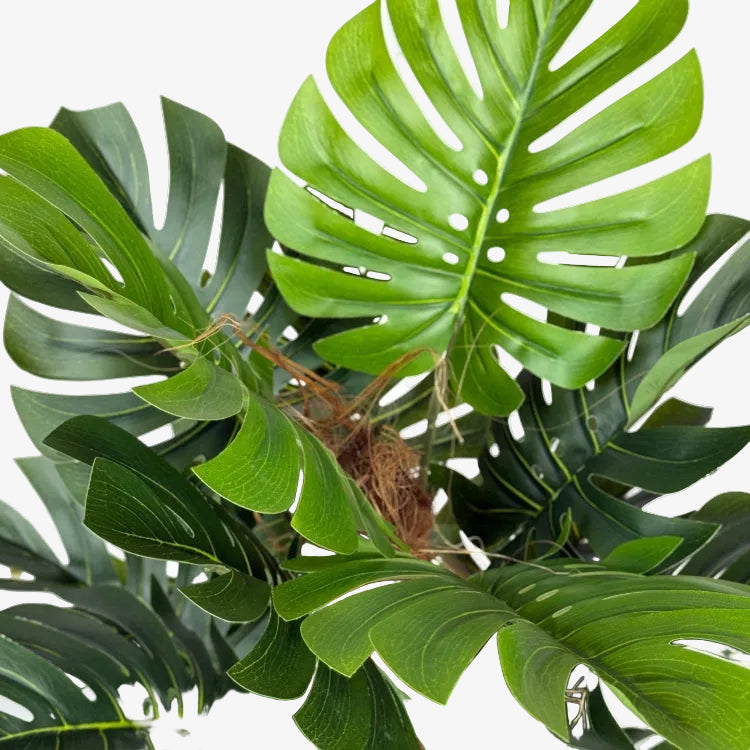 Planta artificial Monstera Philo H100