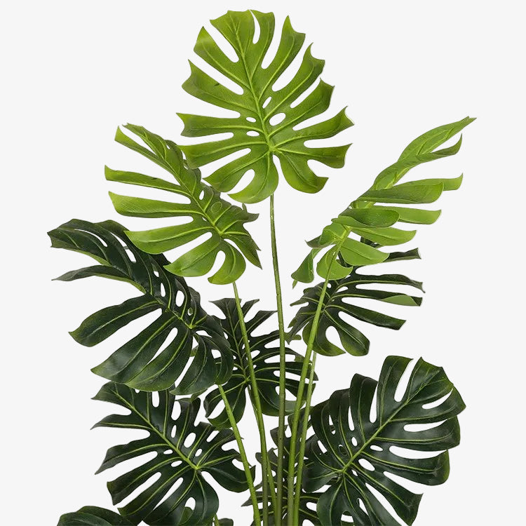 Plante artificielle Monstera Philo H180