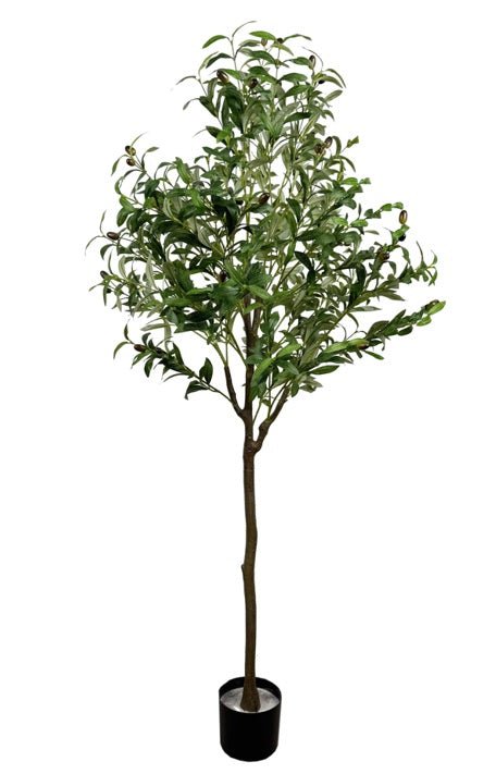 Planta artificial Olivo H150 - Vintahome