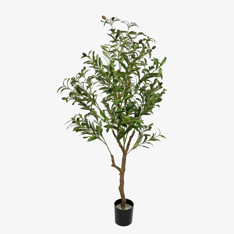 Planta Olivo artificial H120 - Vintahome