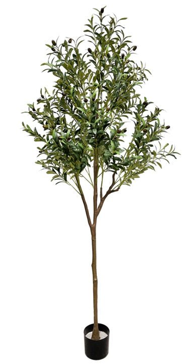 Planta Olivo artificial H180 - Vintahome