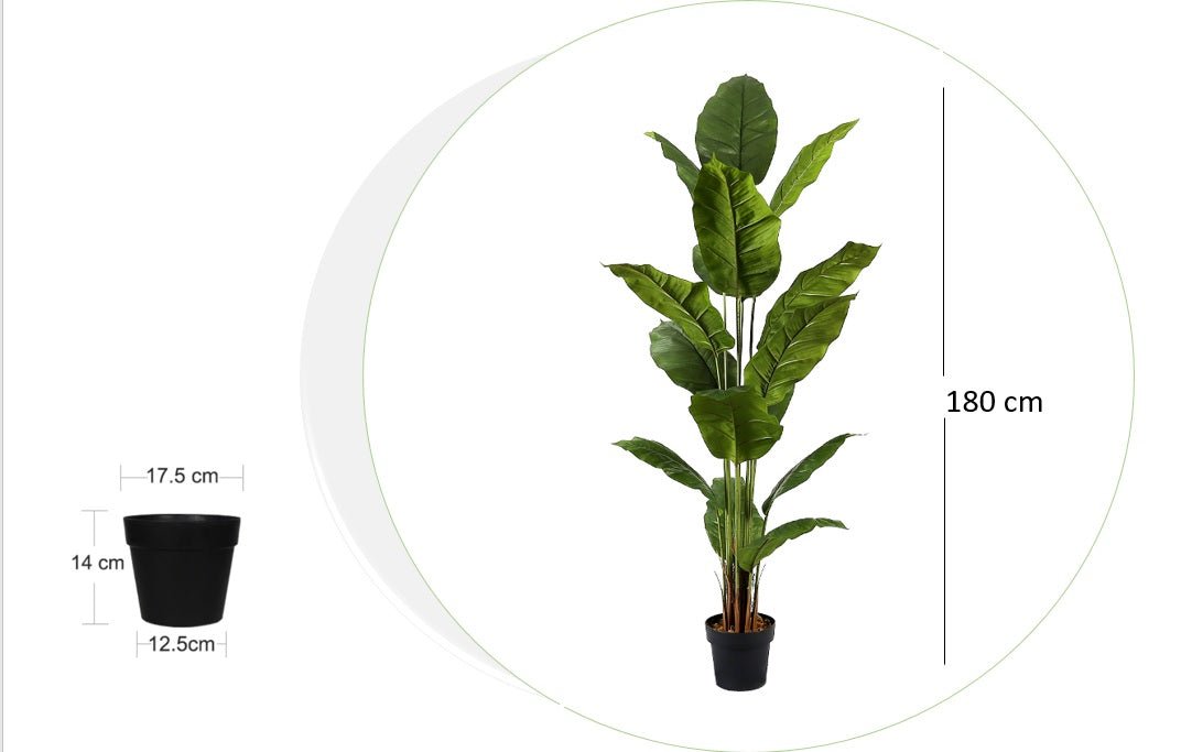 Plantas Artificiales de alta calidad