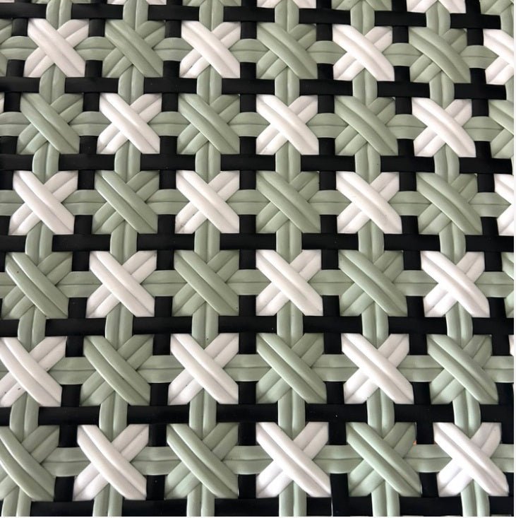 Silla Bistro París Classic de Ratán Sintético y Aluminio - Vintahome