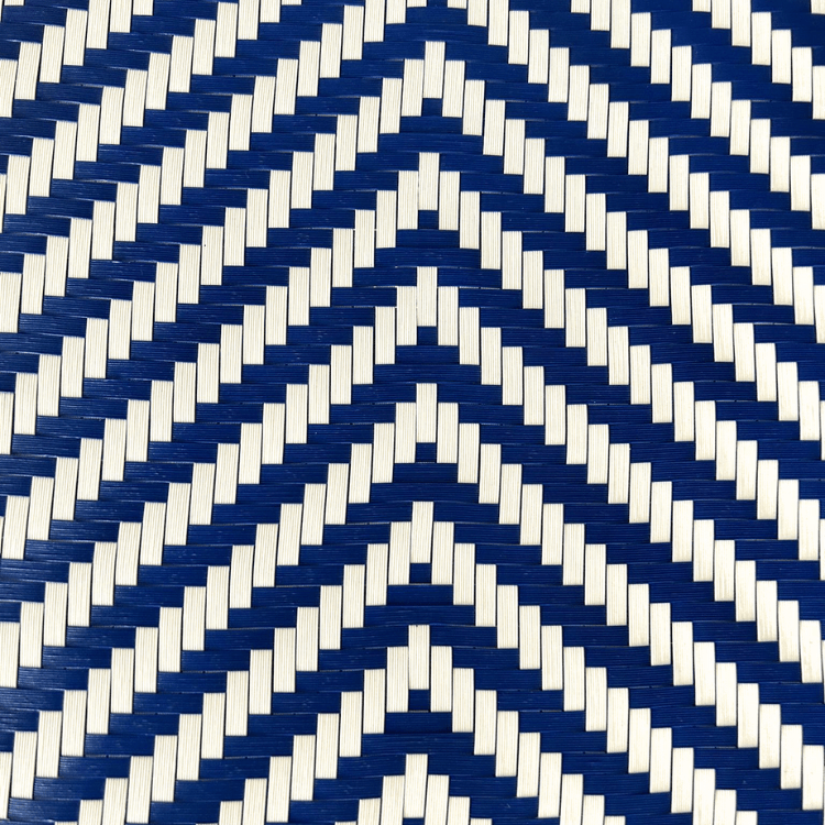 Silla Bistro París Montmartre Azul con Brazos - Vintahome