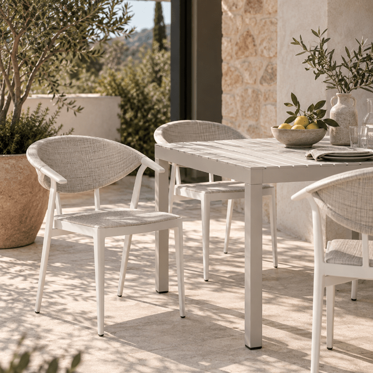 Silla Bistro Parisina Burdeos - Vintahome