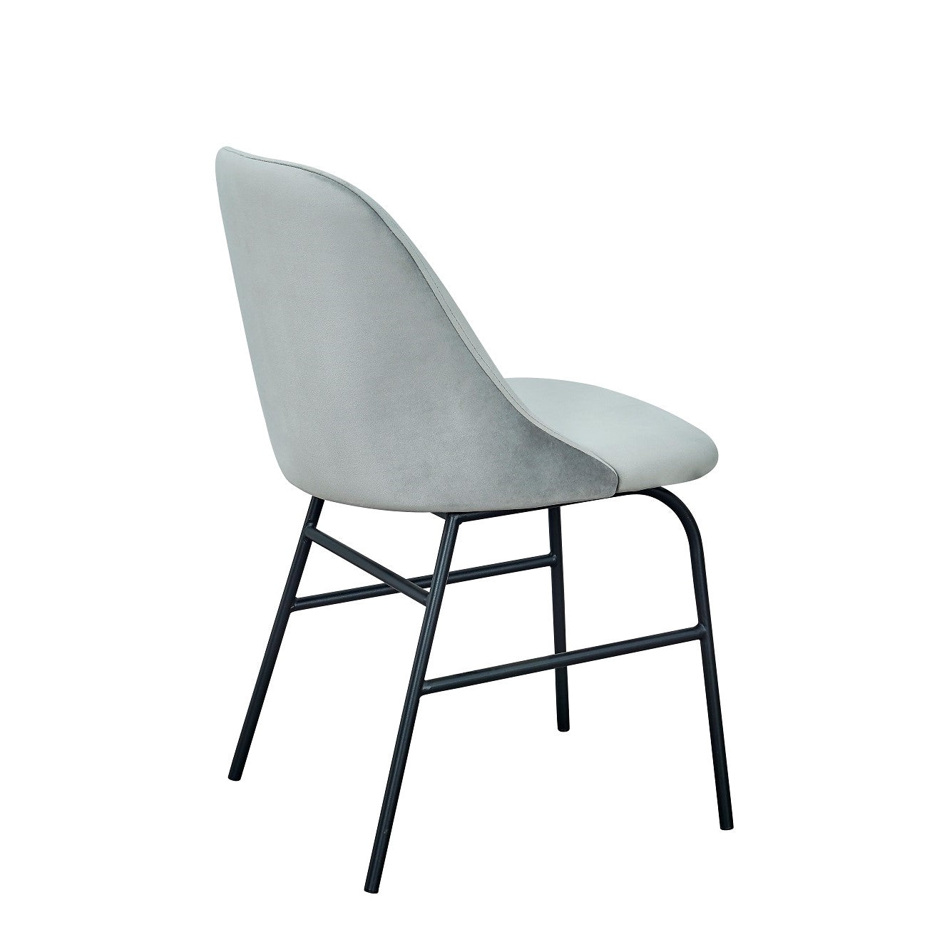 Comprar silla de comedor de terciopelo