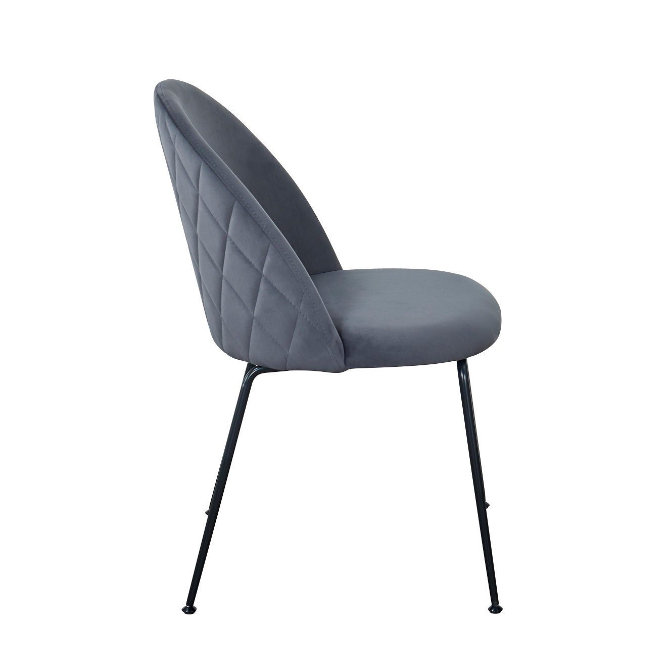 Comprar silla de comedor terciopelo