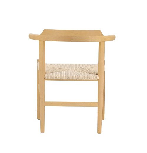 Silla de comedor de madera Thomeu