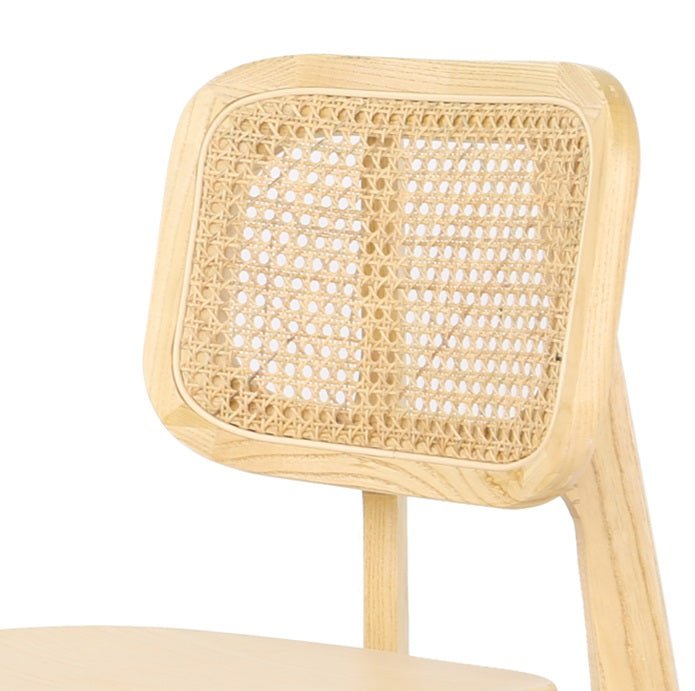 Selman natuurlijk nieuw hout en chesca eetkamerstoel