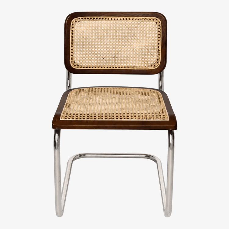 Silla de comedor de ratán Talentto - Vintahome