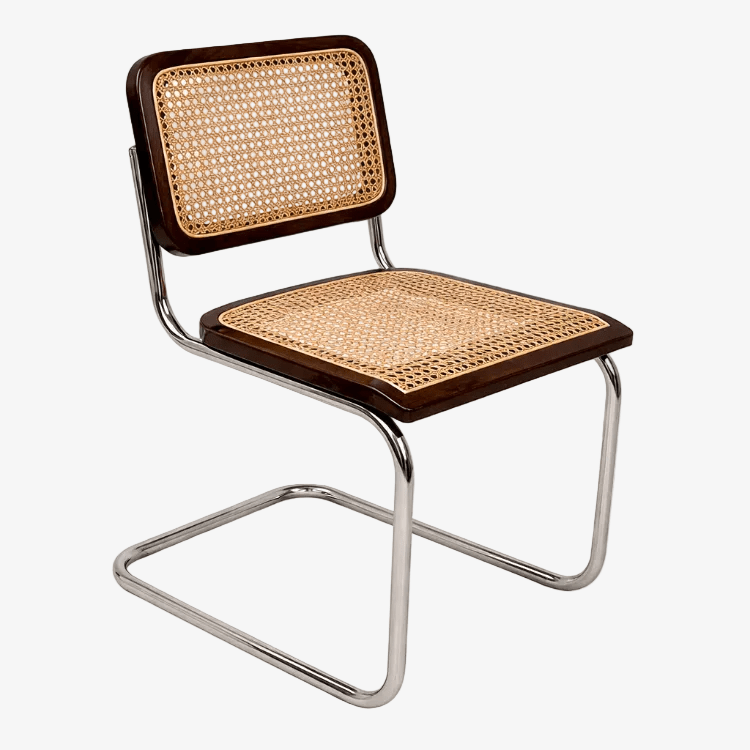 Silla de comedor de ratán Talentto - Vintahome