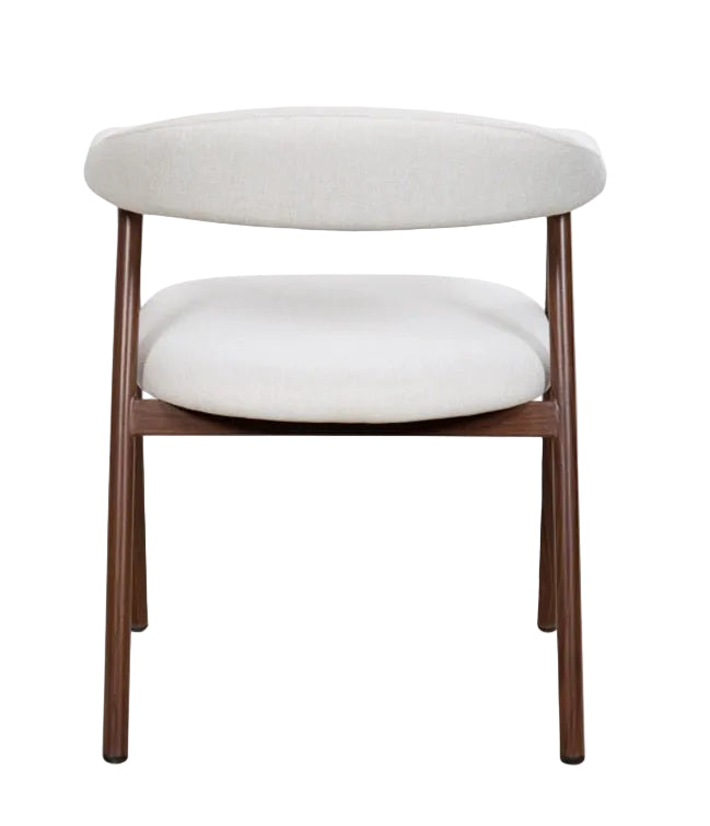 Aren Scandinavische eetkamerstoel - Vintahome